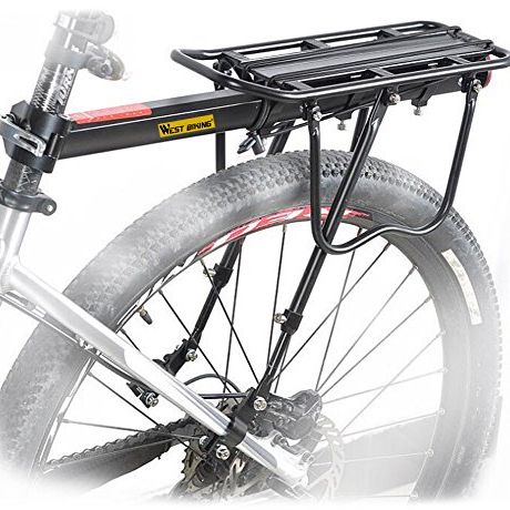 West Biking Adjustable Rack