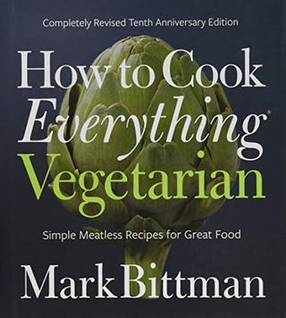 How to Cook Everything Vegetarian