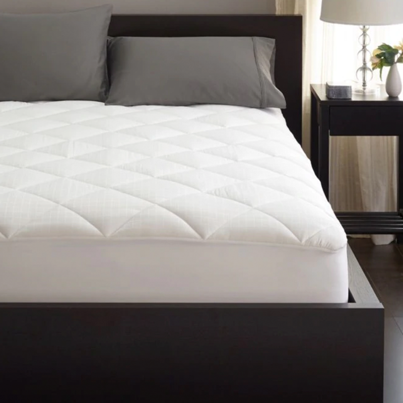 green tea memory foam gel cooling mattress review