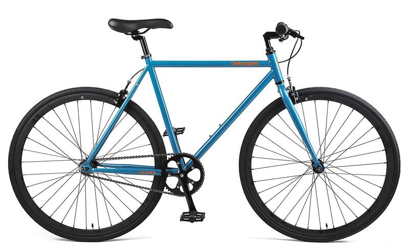 best steel fixed gear frame