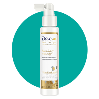 Dove Beauty Hair Therapy Breakage Remedy Leave-On Treatment