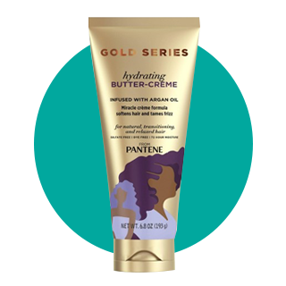 Pantene Gold Series Hydrating Butter-Creme