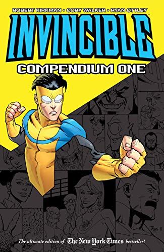 Invincible Compendium Vol. 1