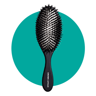 The Crown Affair The Brush No. 001