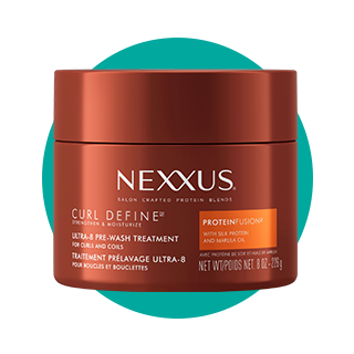 Nexxus Curl Define Ultra-8 Pre-Wash Treatment