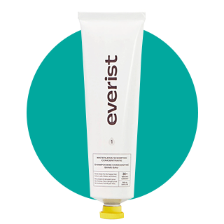 Everist Waterless Haircare Concentrates Starter Kit