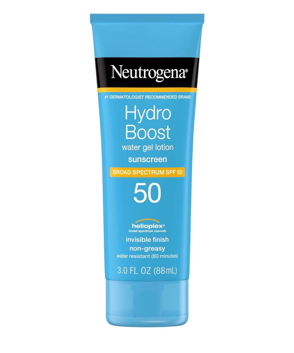 Neutrogena Hydro Boost Water Gel Lotion Sunscreen with SPF 50
