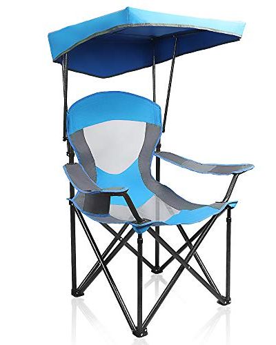 Alpha Camp Mesh Canopy Chair 