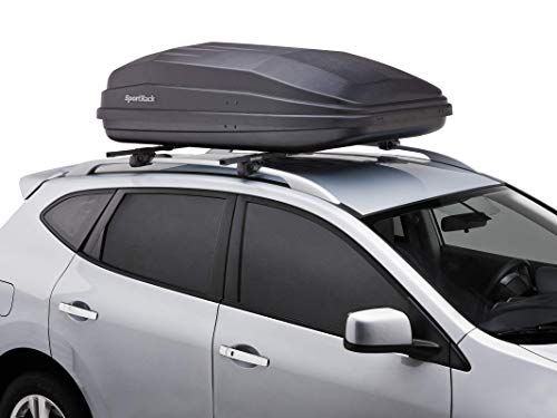 fritid fodspor Sætte Maximize Storage with Roof Rack Accessories