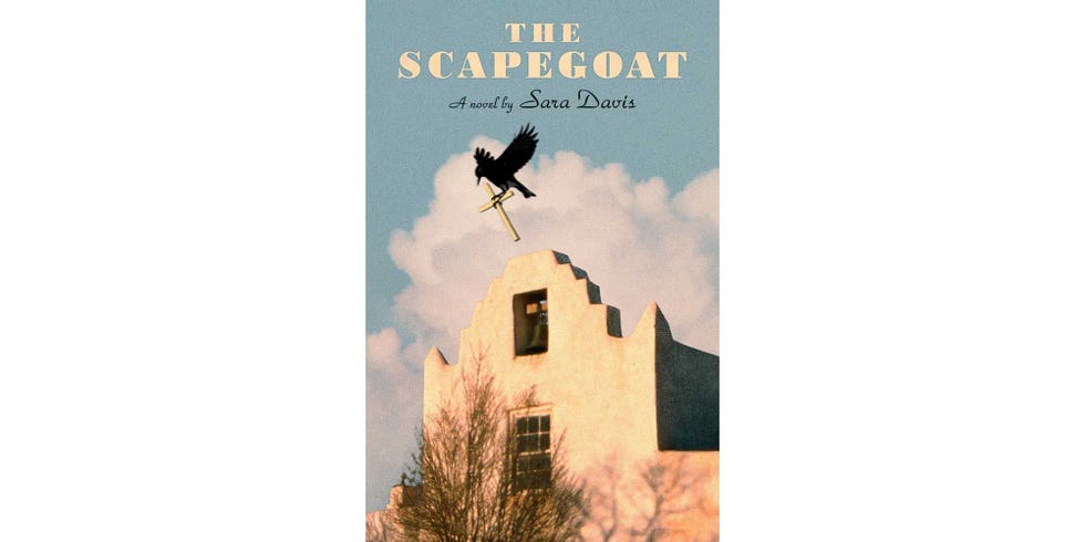 <i>The Scapegoat</i>, by Sara Davis