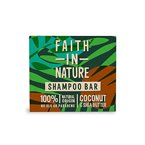 Shampoo Solido Naturale