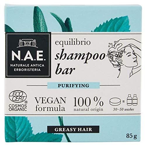 Shampoo Bar Purifying 