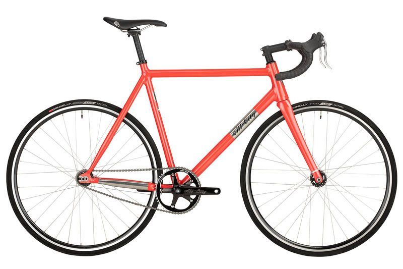 best steel fixed gear frame