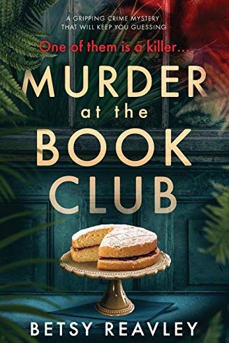 <em>Murder at the Book Club</em>