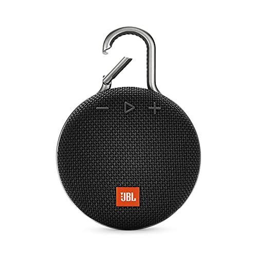 Clip 3 Waterproof Portable Bluetooth Speaker