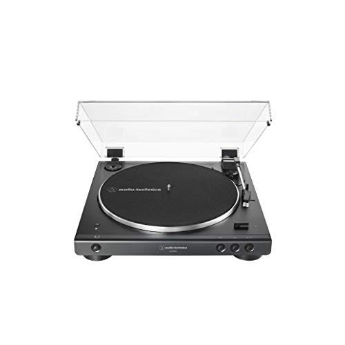 Belt-Drive Stereo Turntable