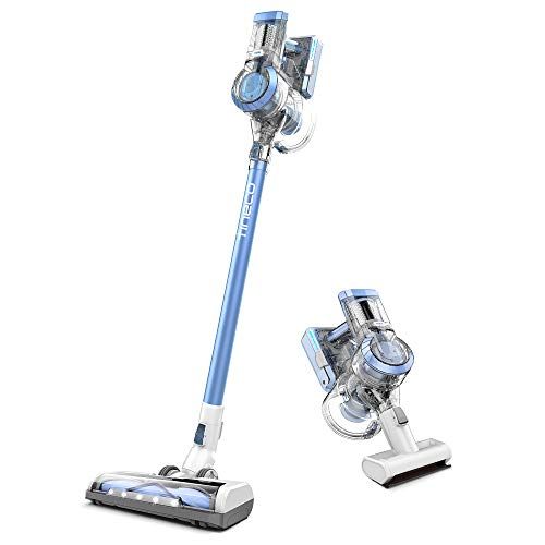 Hero Cordless Lightweight Stick Vacuum Cleaner