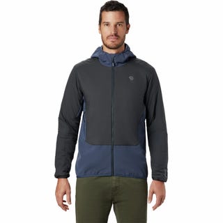 Mountain Hardwear Kor Strata Climb Hooded Jacket Mountain Hardwear Kor Strata Climb Hooded Jacket