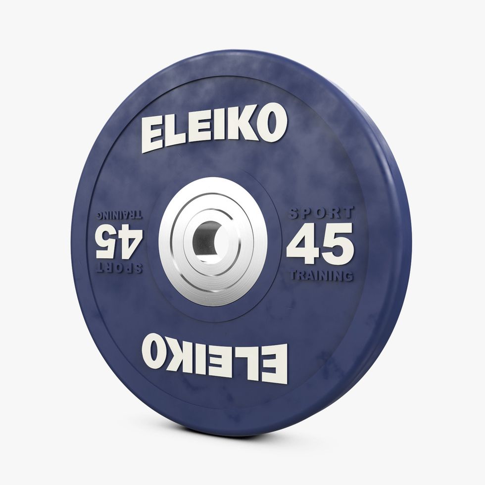 Eleiko Sport Training Plates