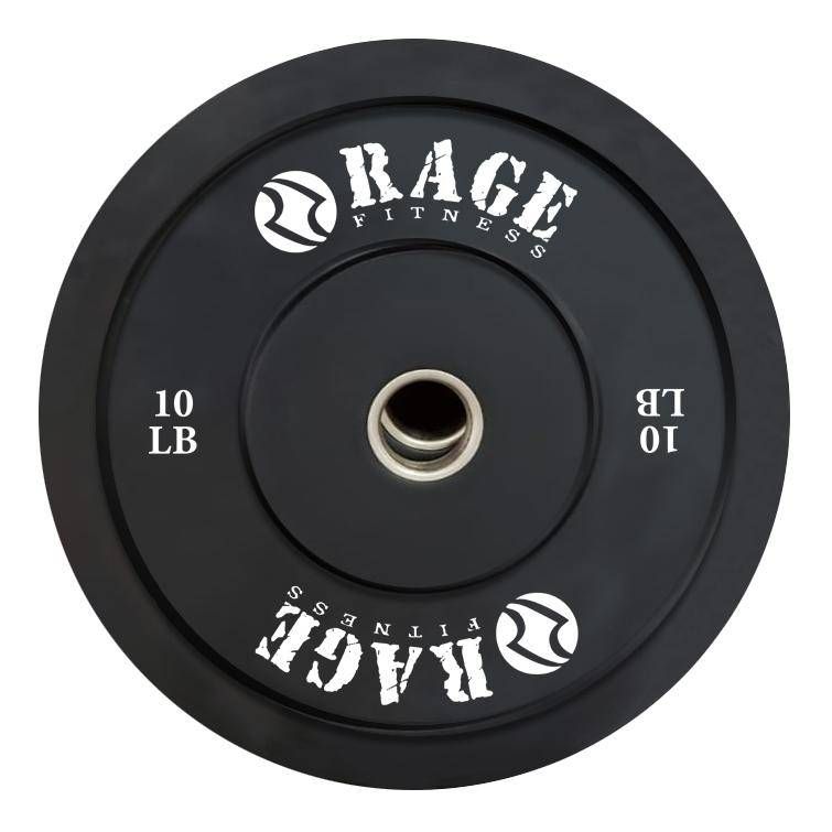 Rage Fitness Olympic Bumpers