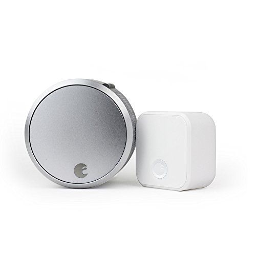 Home Smart Lock Pro + Connect 