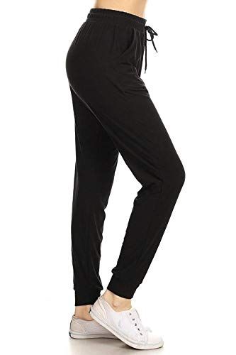 Leggings Depot Relaxed Fit Joggers
