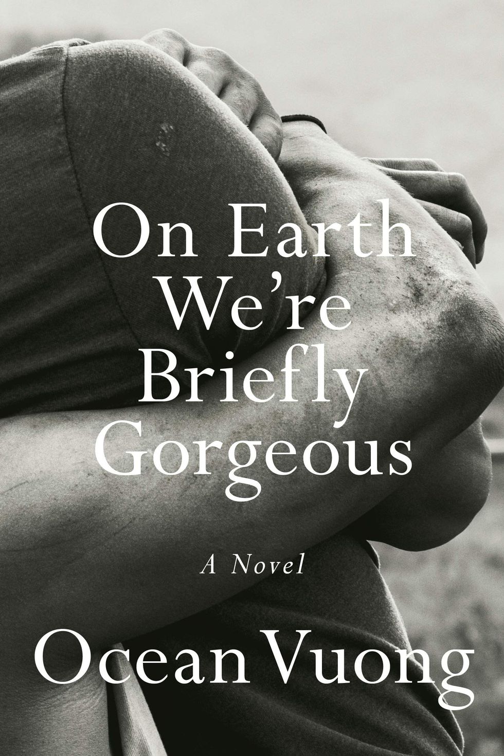 ‘On Earth We’re Briefly Gorgeous: A Novel’ by Ocean Vuong