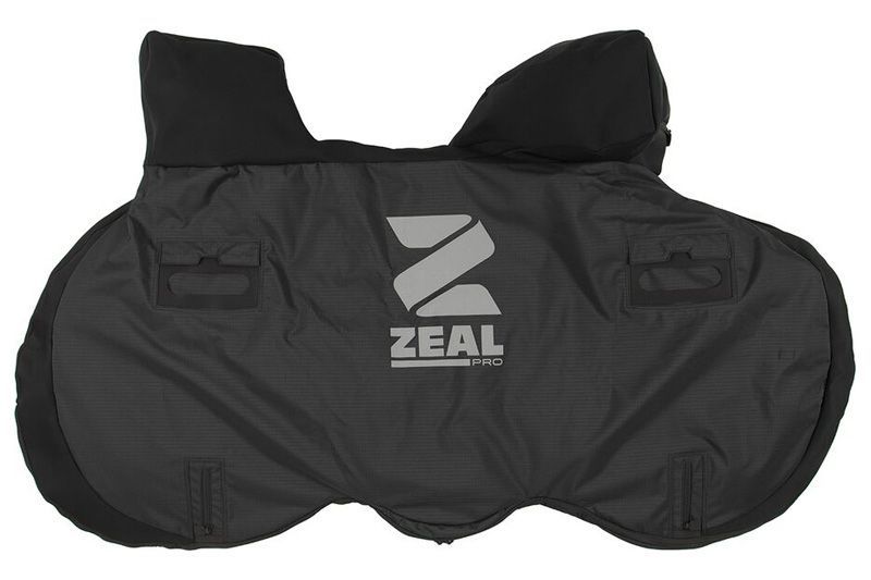 Zeal Pro—Road, Tri, and CX Bike Cover