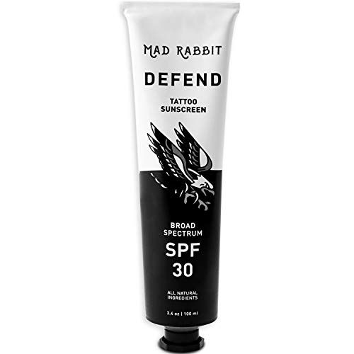 Defend Tattoo Sunscreen SPF 30