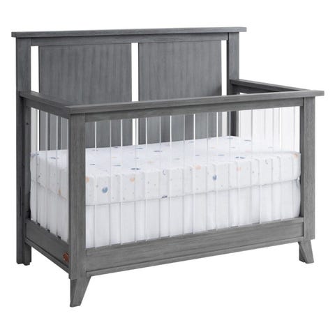 9 Best Acrylic Cribs For Your Nursery 2021 Modern Baby Cribs