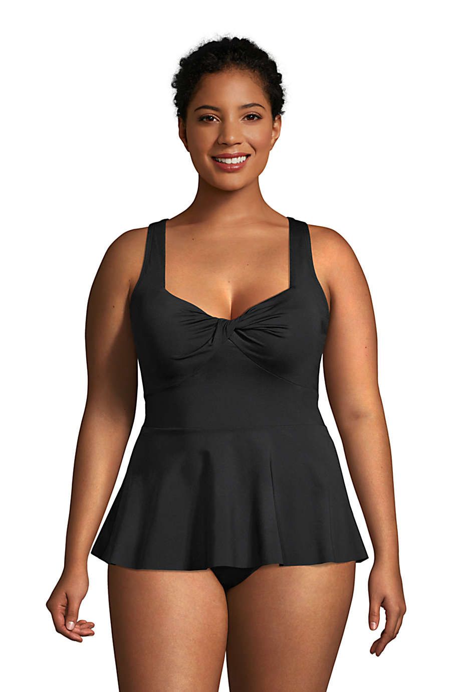 best swimdress for plus size