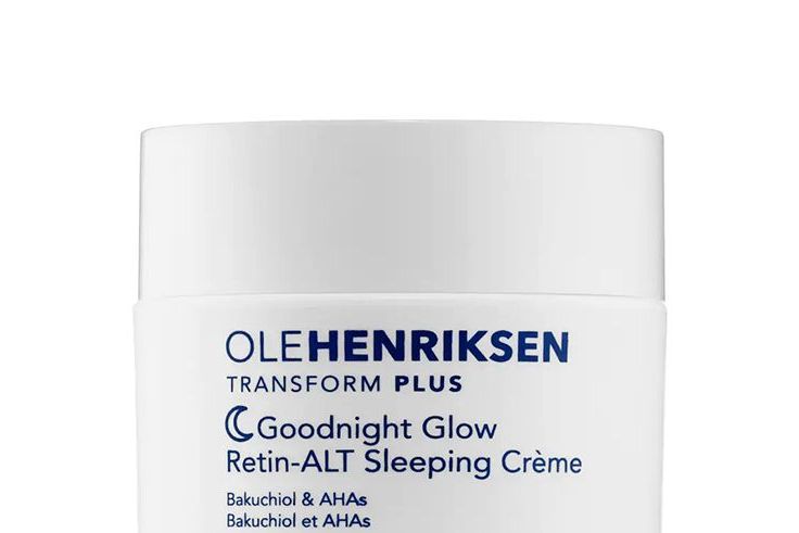 Goodnight Glow Retin-ALT Sleeping Crème
