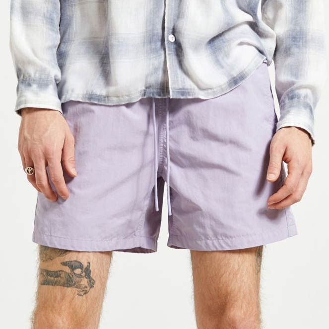 shorts 4 inches above the knee