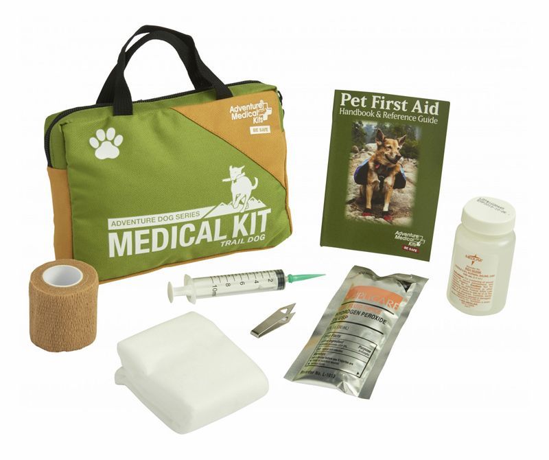 Trail Dog Medical Kit