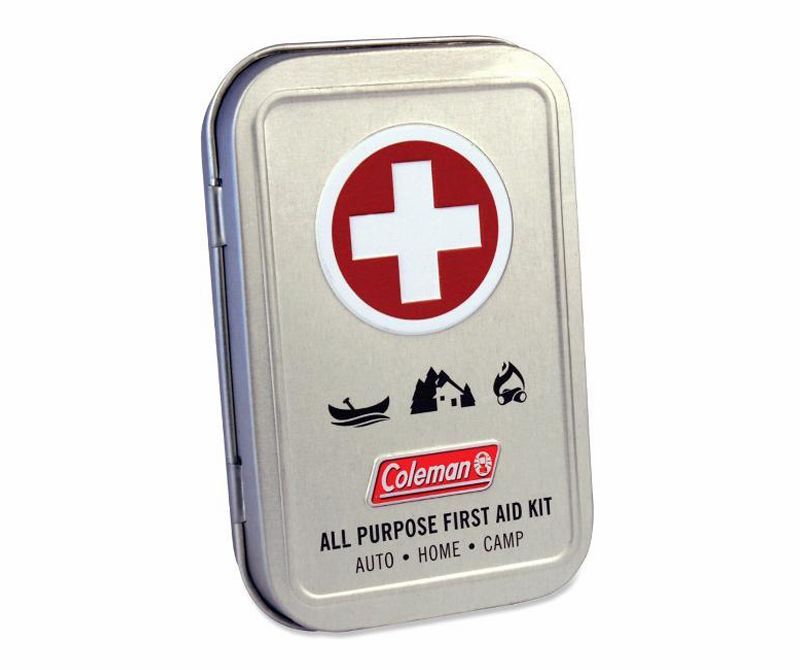 All Purpose First Aid Tin