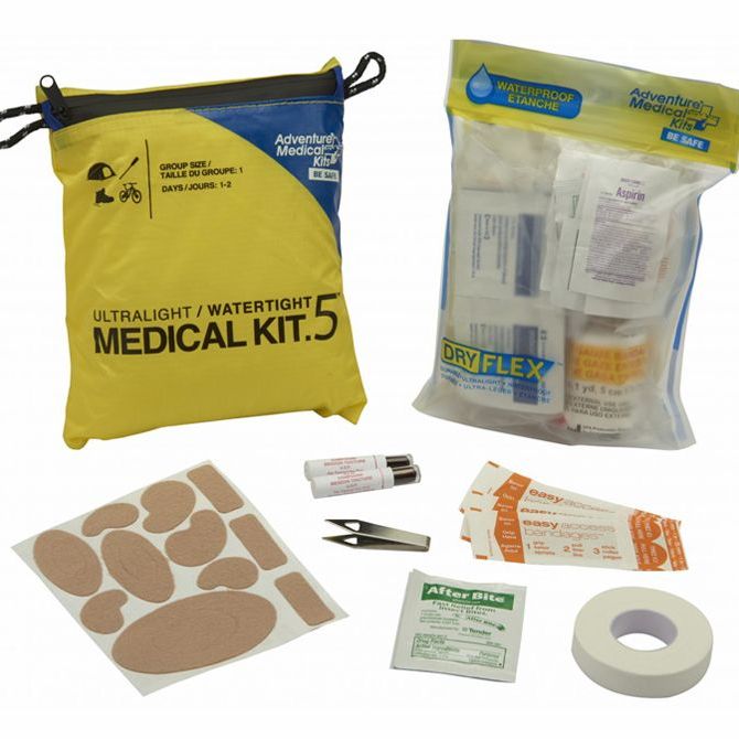 Lifeline Ultra Light Survival Kit - First My Family - A Disaster  Preparedness Company