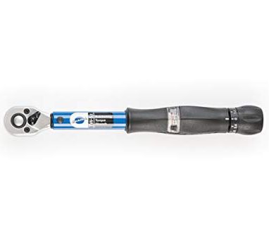 Ratcheting Click-Type Torque Wrench