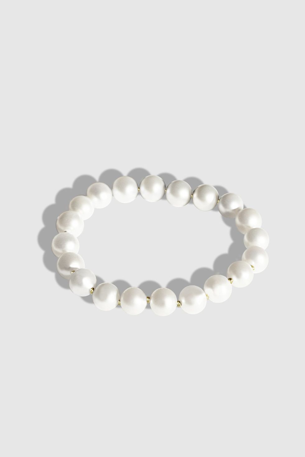 高潮神器「情趣用品」9：Kiki De Montparnasse Pearls C-ring Ivory