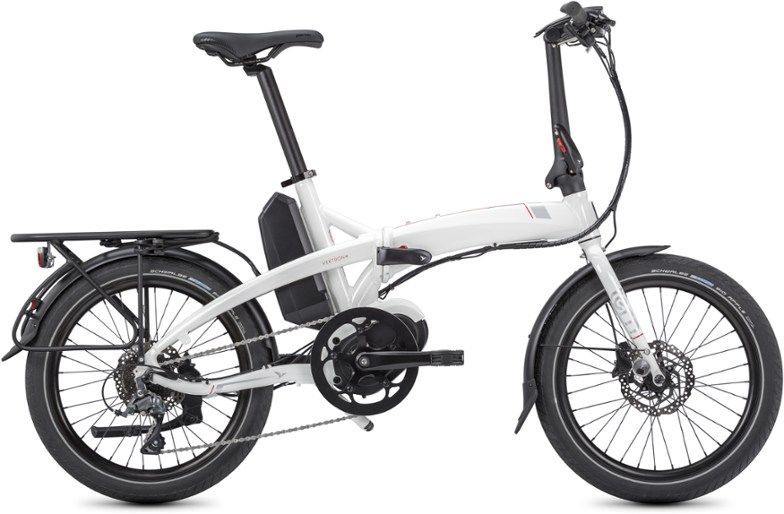 Vektron D8 Folding Electric Bike