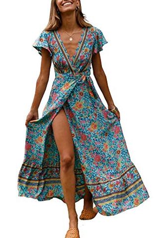 TikTok Viral Dress Amazon Prime Day 2021 — R. Vivimos Dress