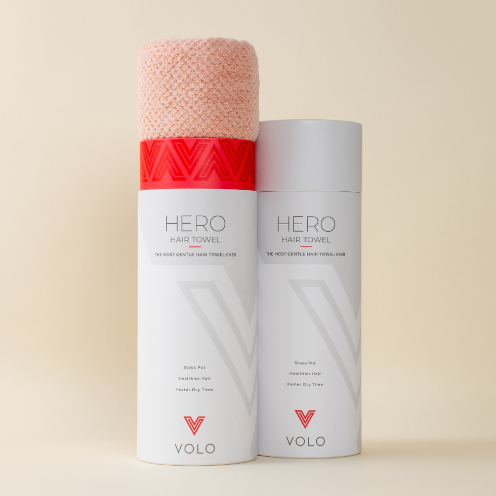 The VOLO Hero Quick Dry Towel