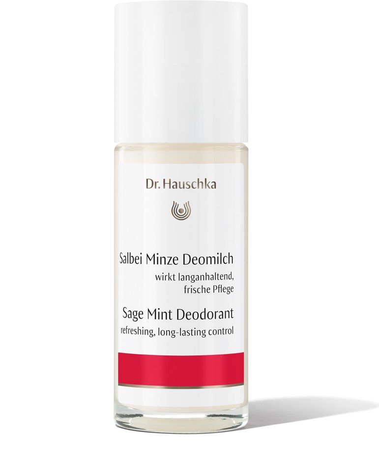 Dr. Hauschka Sage and Mint Deodorant