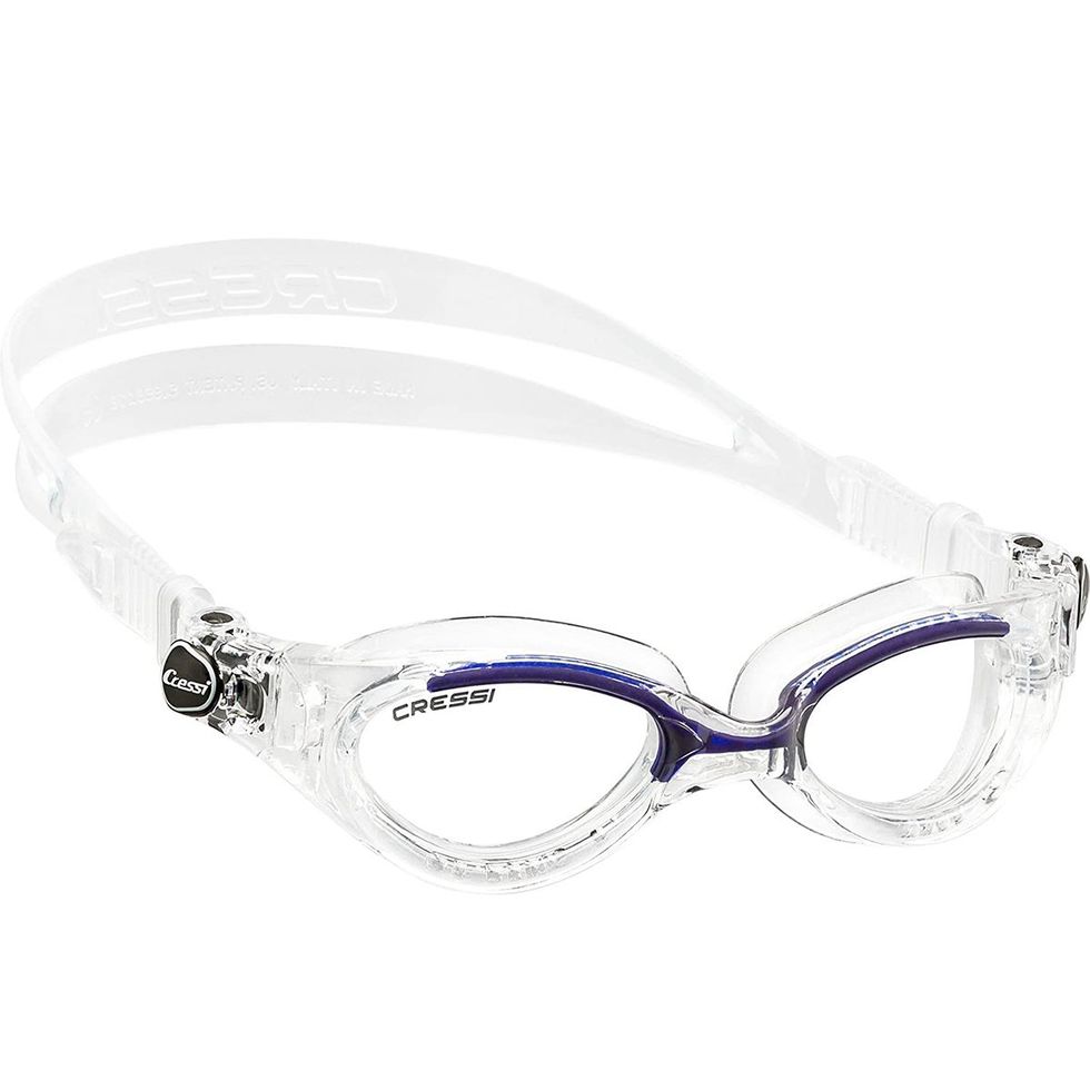 Así son las gafas de natación polarizadas que no se empañan bajo el agua -  El Periódico