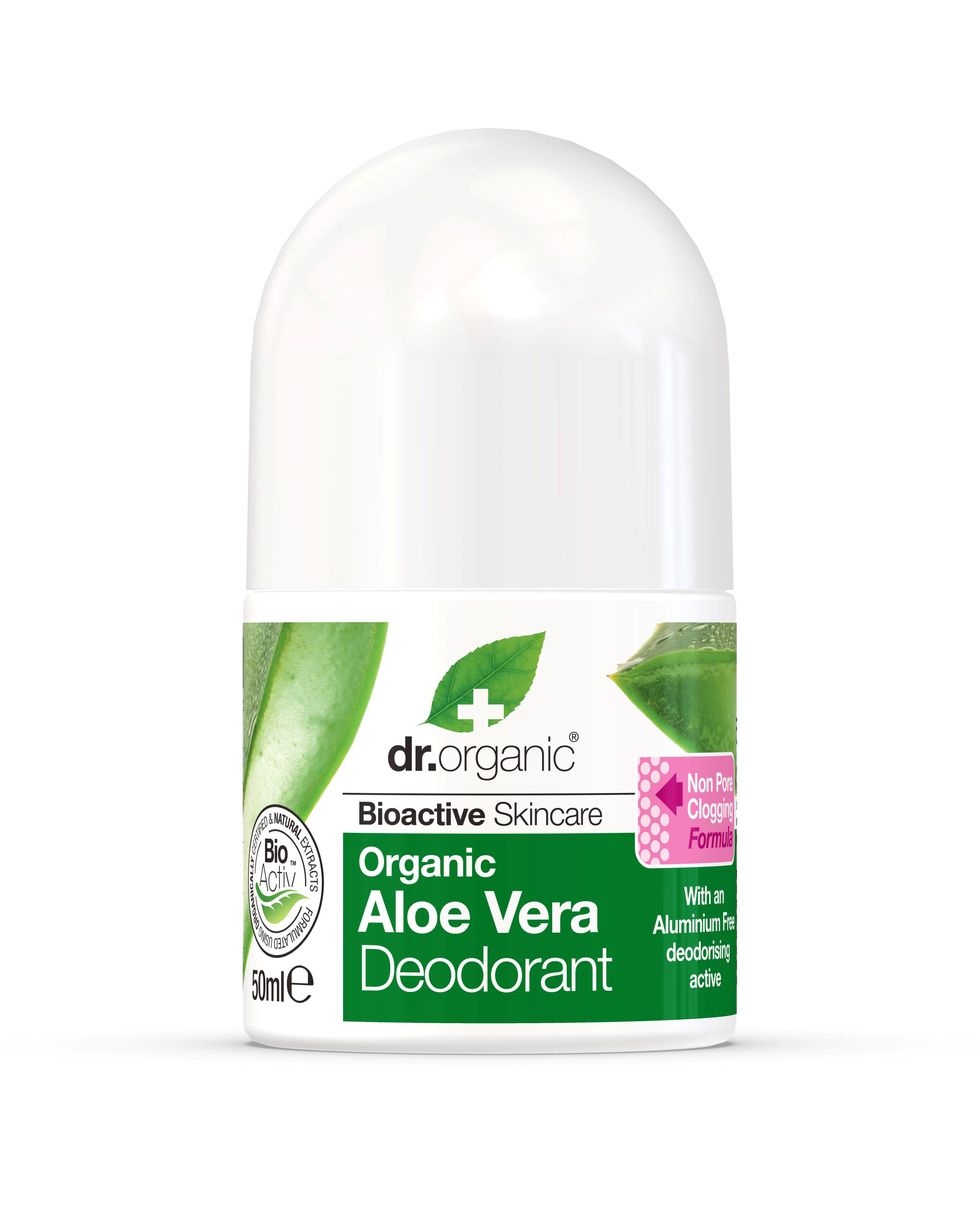 Aloe Vera Deodorant 