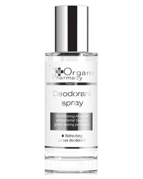 The Organic Pharmacy Deodorant Spray 