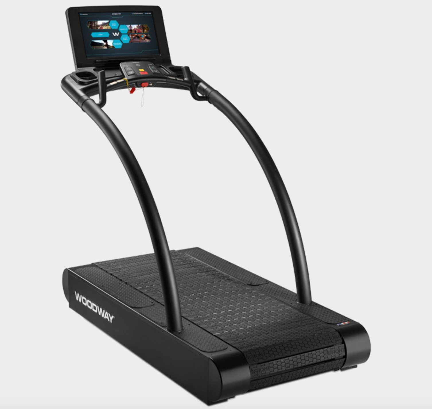 Woodway best sale treadmill amazon