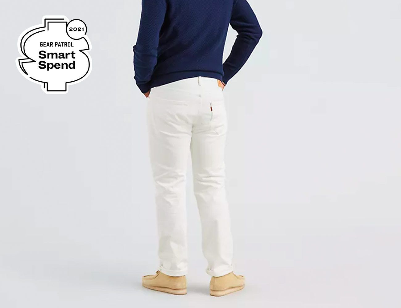 the best white pants