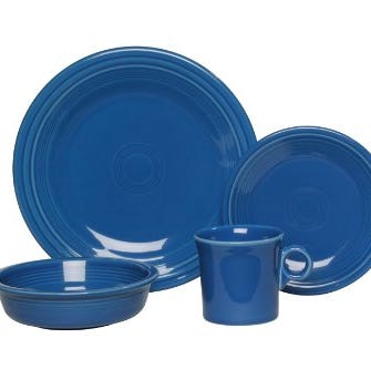 Fiesta Lapis Place Setting