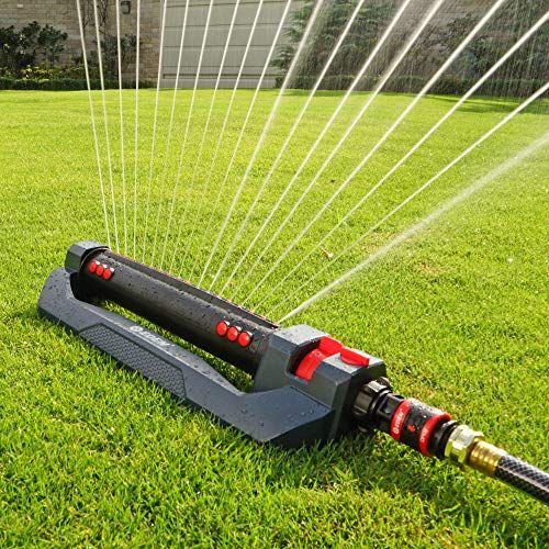 In-Ground Sprinkler System 101
