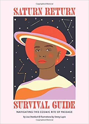 <i>Saturn Return Survival Guide</i> by Lisa Stardust